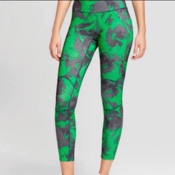 EUC Joy Lab Activewear 7/8 Leggings Size XXL - Picture 1 of 6